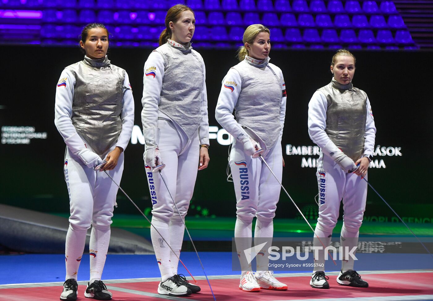 Hungary Fencing Worlds