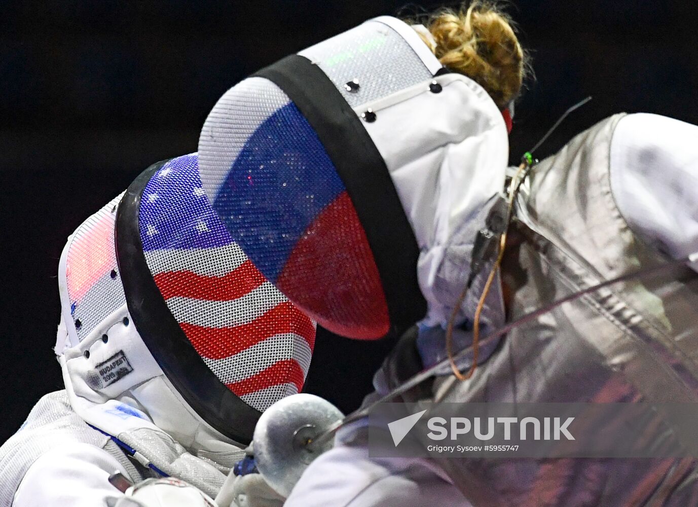 Hungary Fencing Worlds