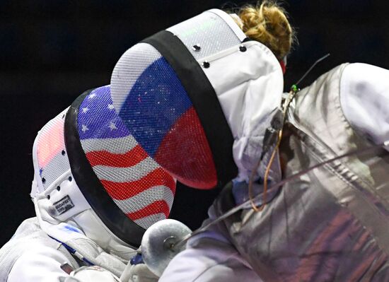 Hungary Fencing Worlds