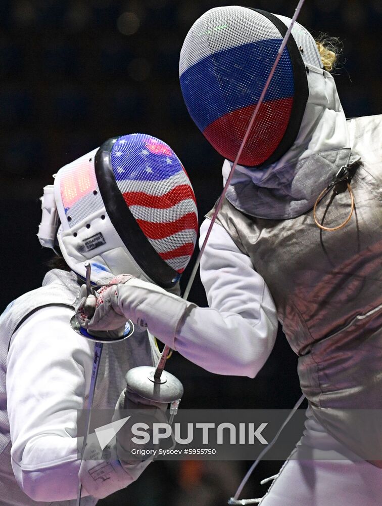 Hungary Fencing Worlds
