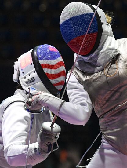 Hungary Fencing Worlds