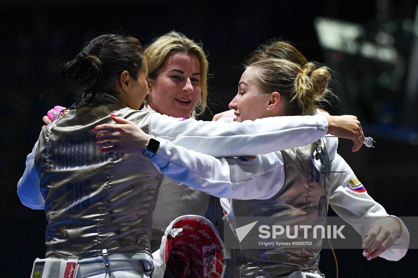 Hungary Fencing Worlds
