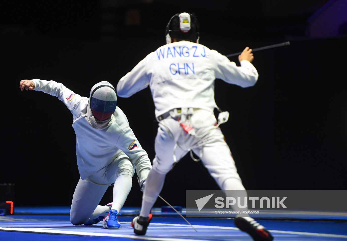 Hungary Fencing Worlds