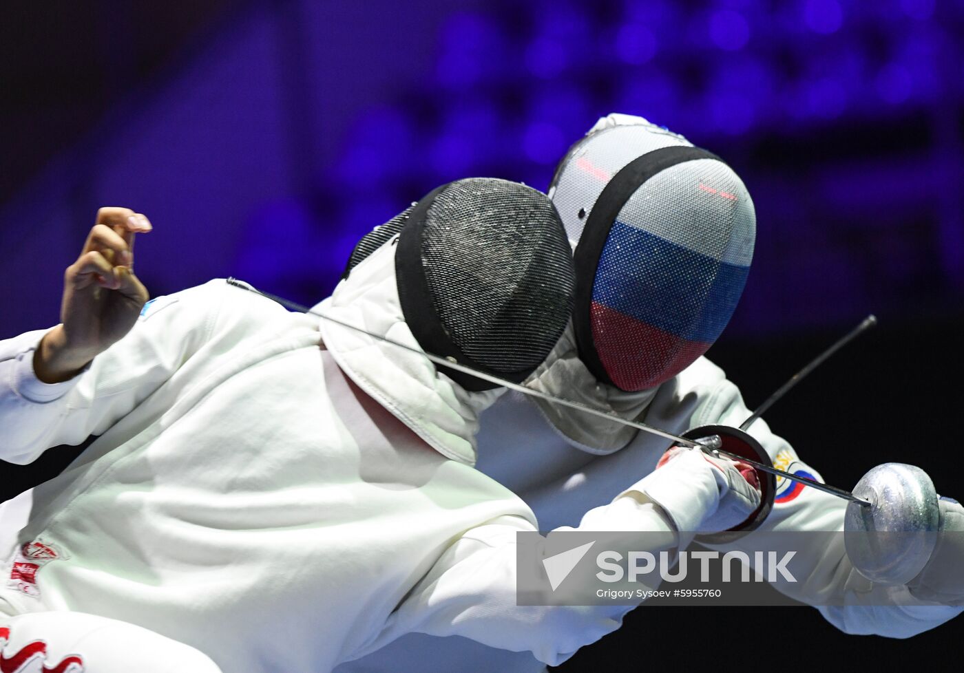 Hungary Fencing Worlds