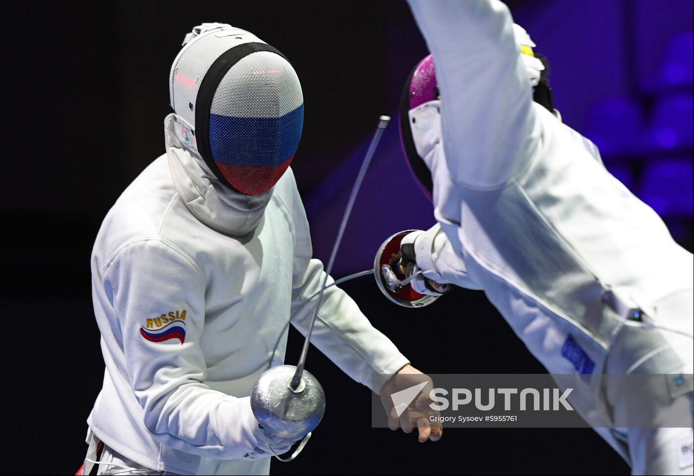 Hungary Fencing Worlds