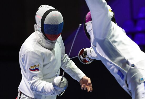 Hungary Fencing Worlds