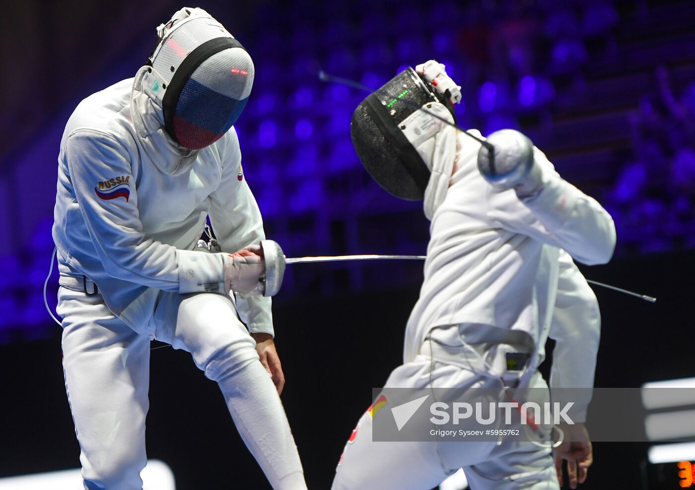 Hungary Fencing Worlds