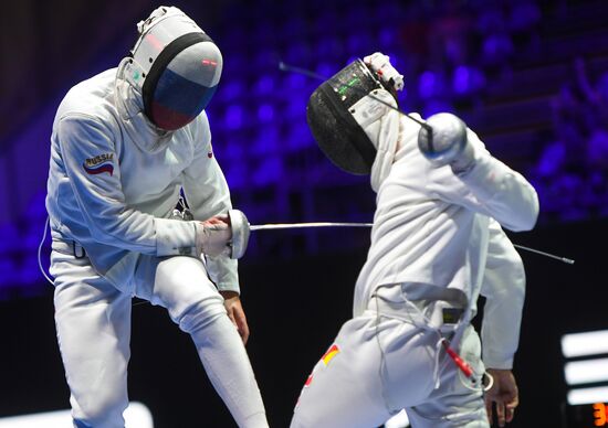Hungary Fencing Worlds