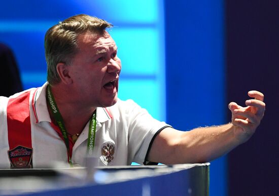 Hungary Fencing Worlds