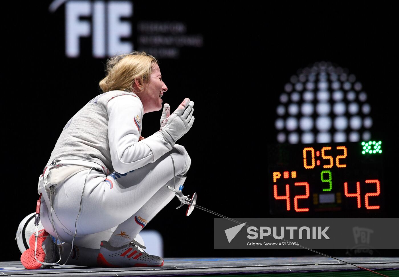 Hungary Fencing Worlds