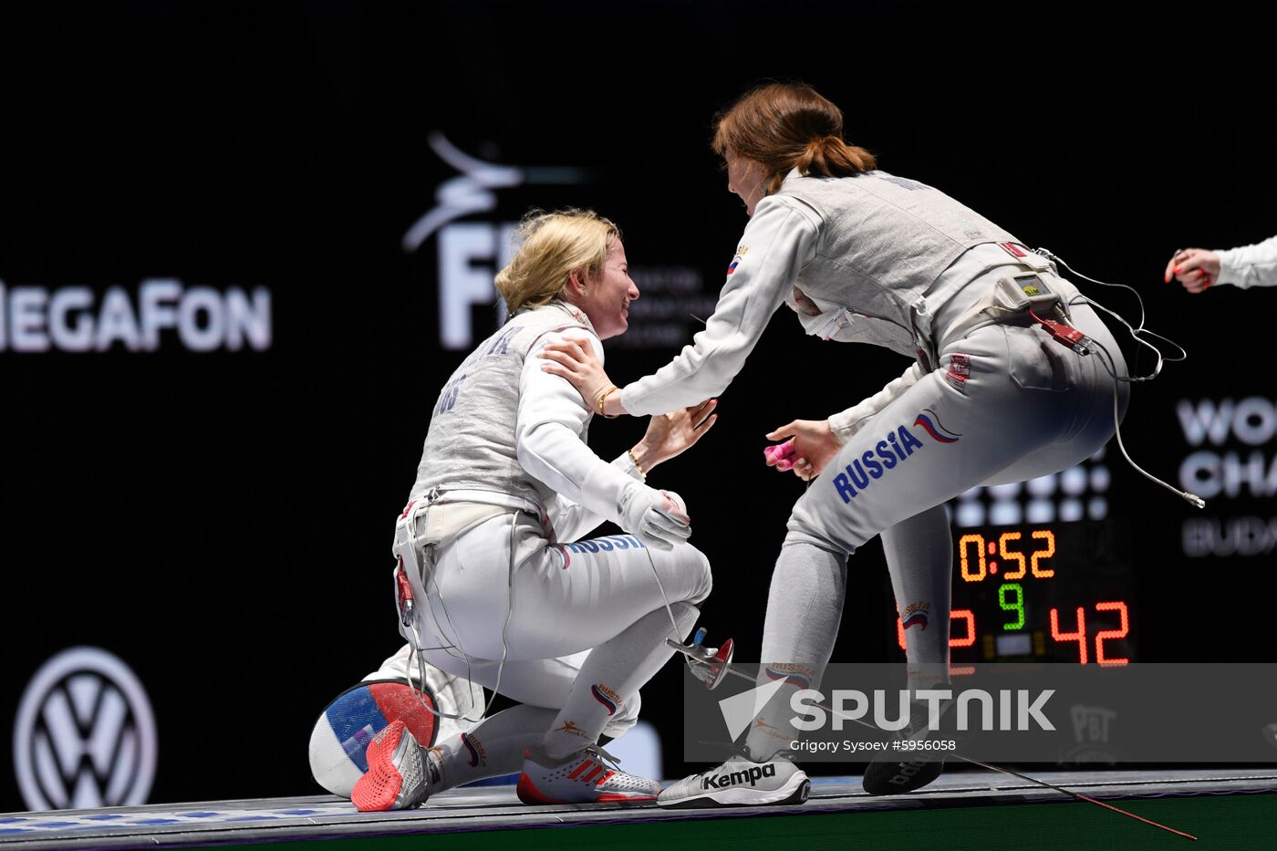 Hungary Fencing Worlds