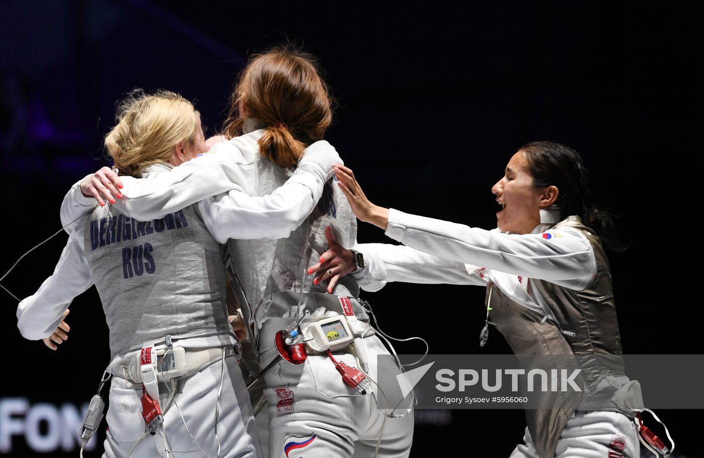 Hungary Fencing Worlds