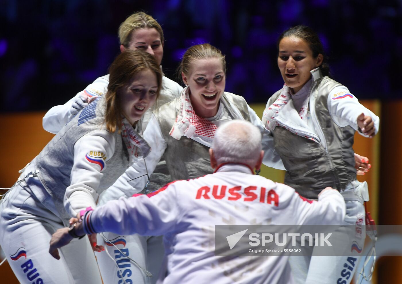 Hungary Fencing Worlds
