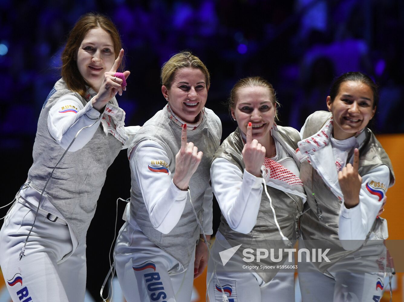 Hungary Fencing Worlds