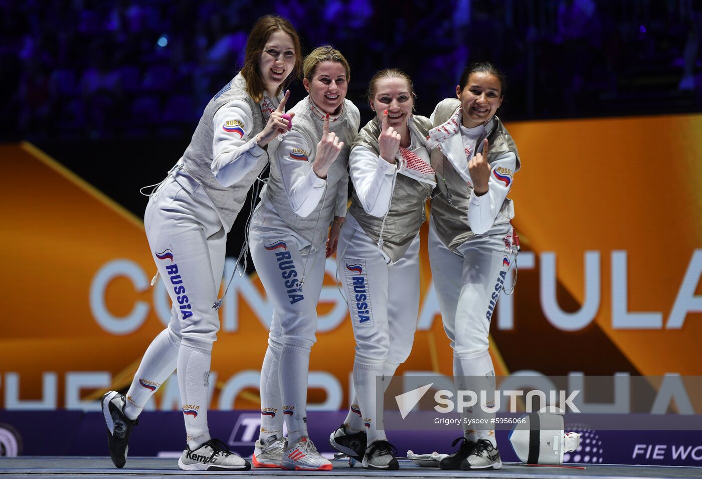 Hungary Fencing Worlds