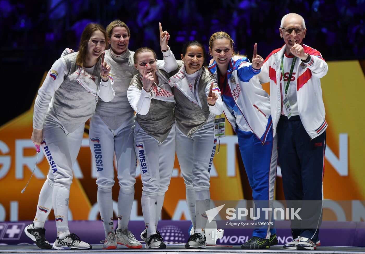 Hungary Fencing Worlds