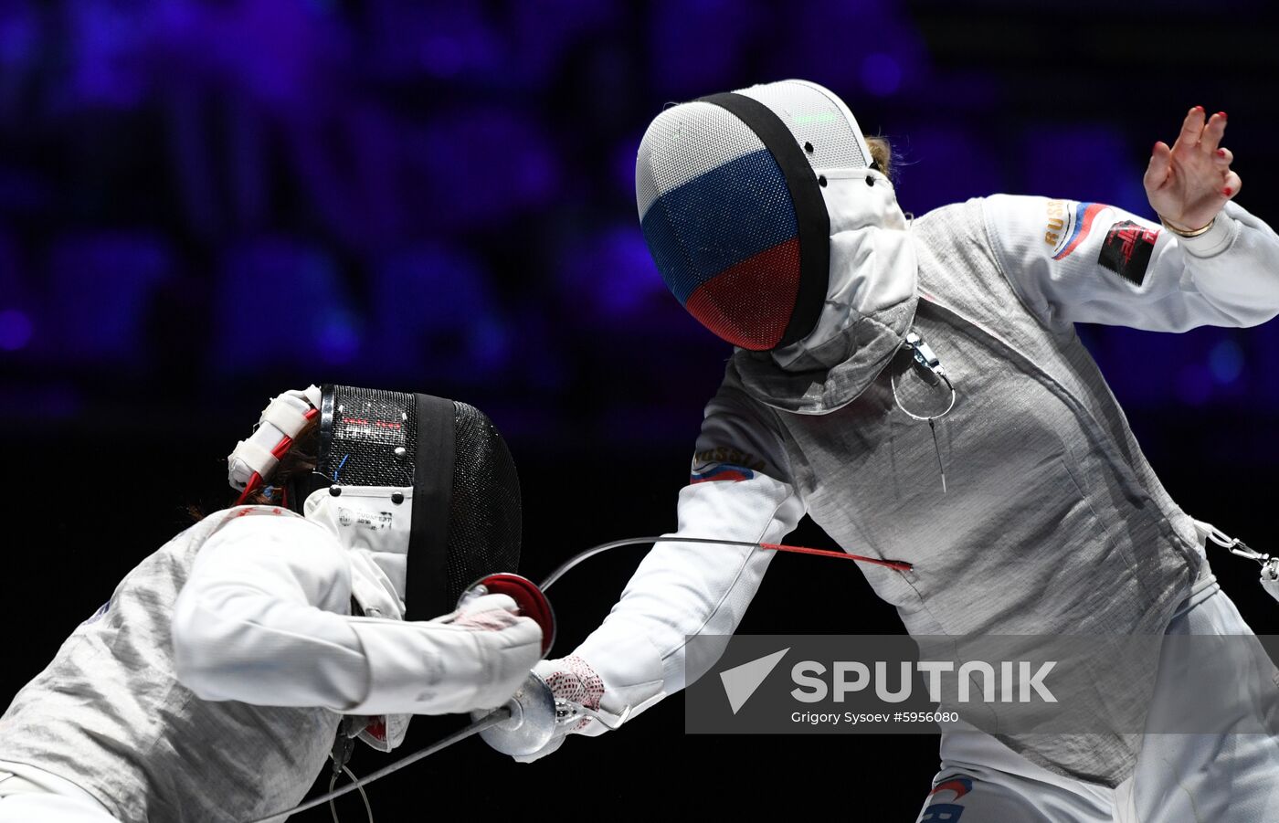 Hungary Fencing Worlds