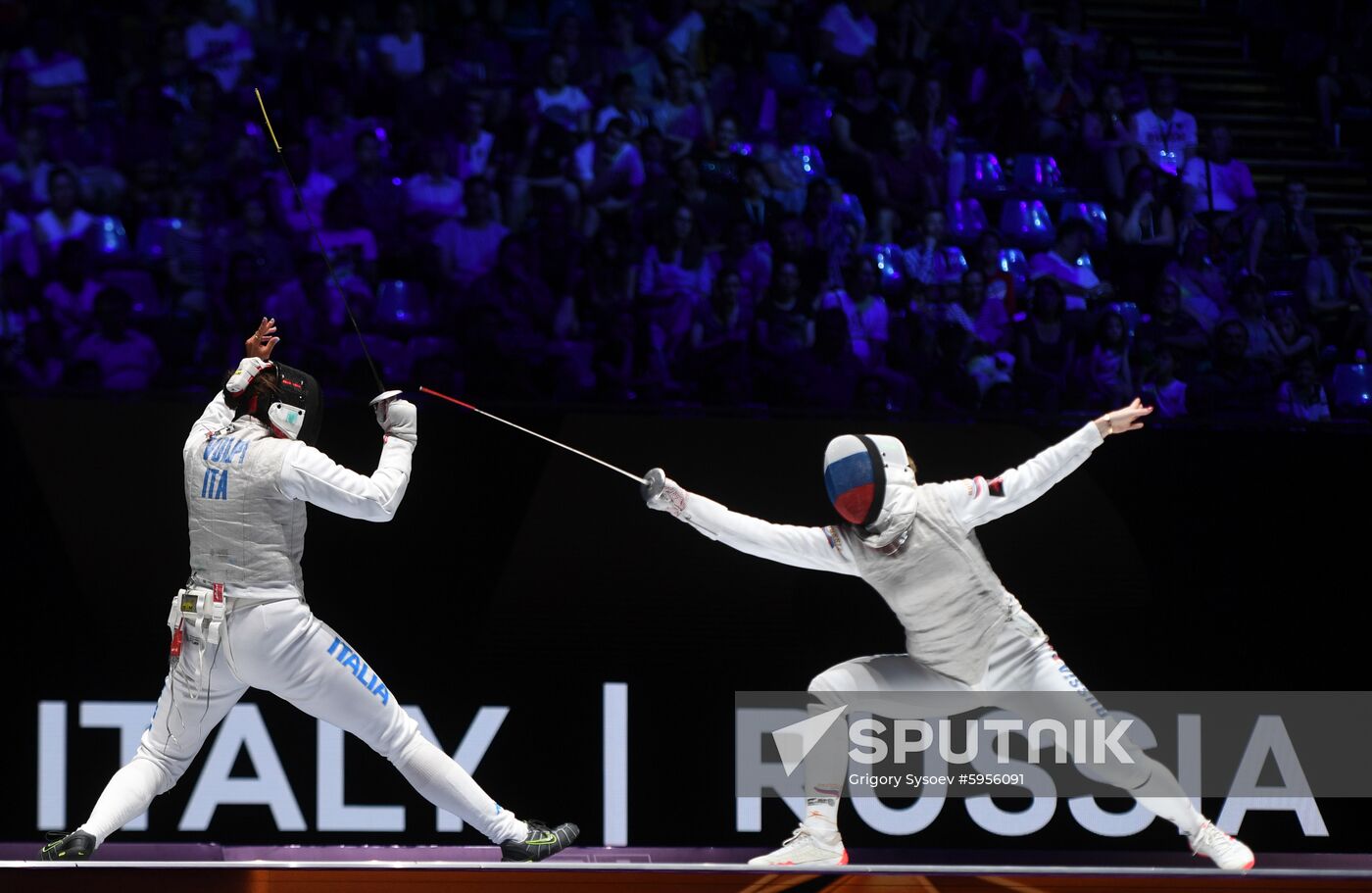 Hungary Fencing Worlds