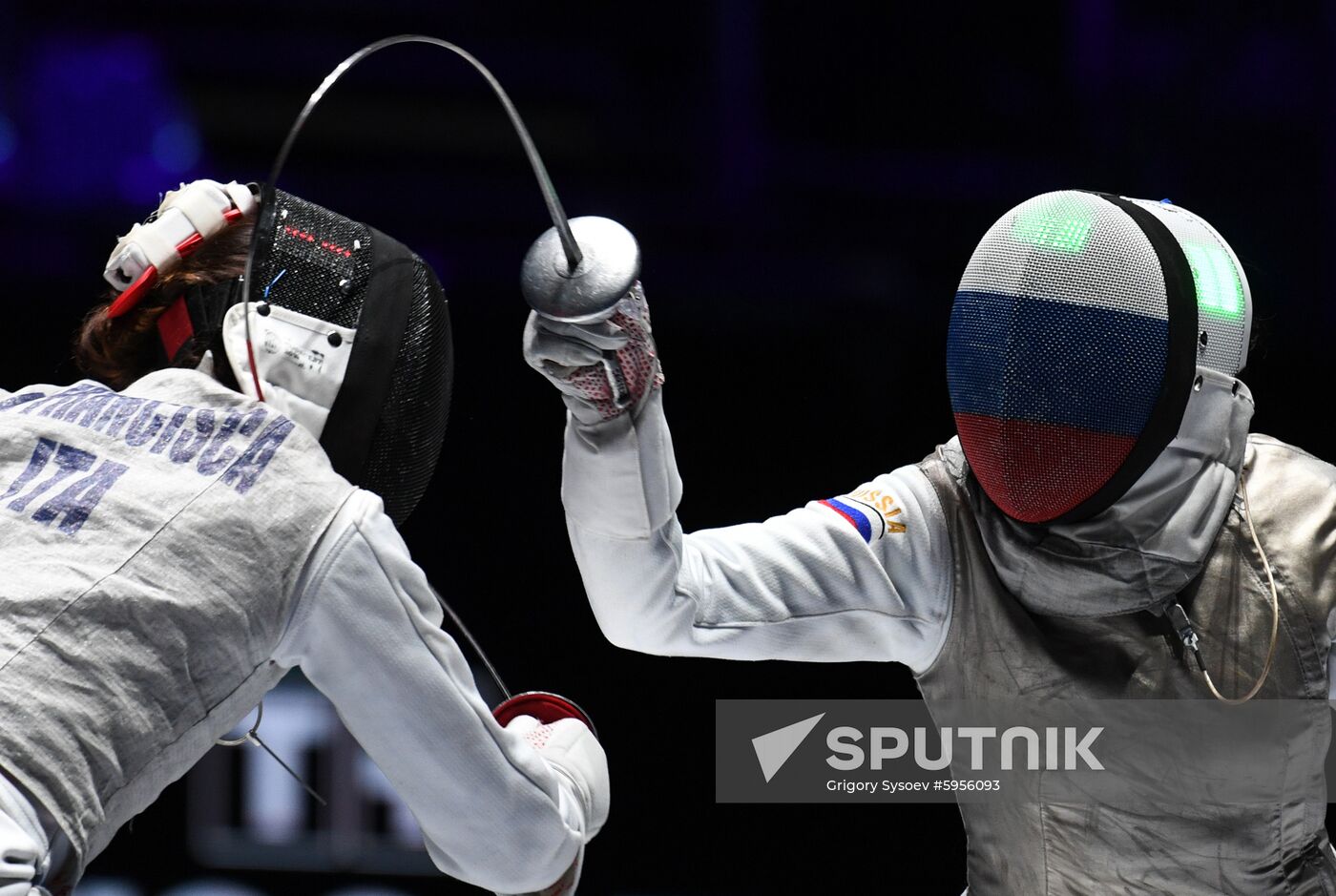 Hungary Fencing Worlds