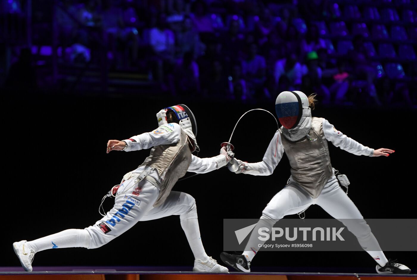 Hungary Fencing Worlds