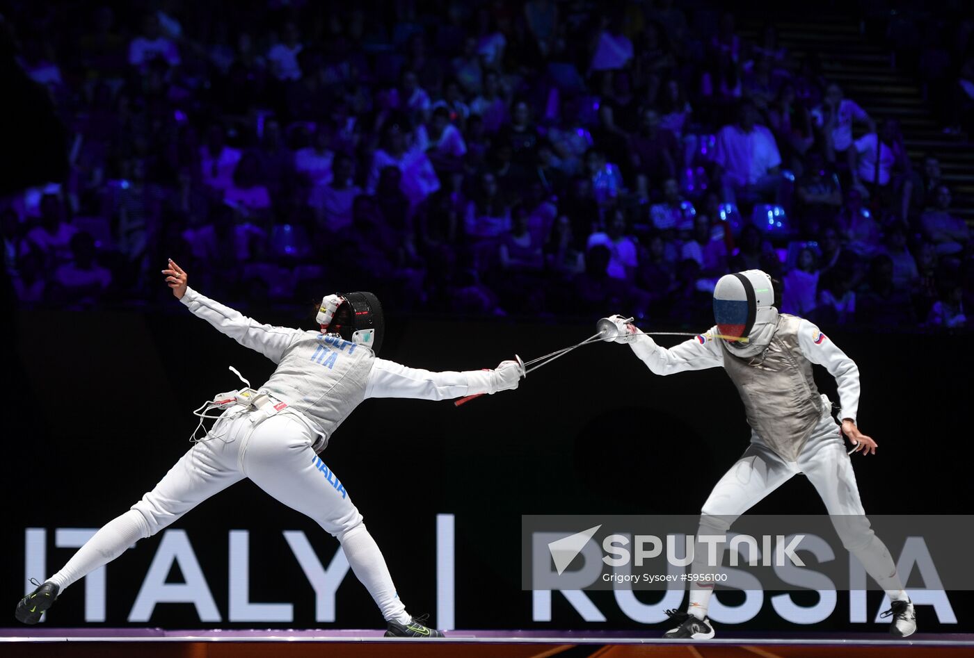 Hungary Fencing Worlds