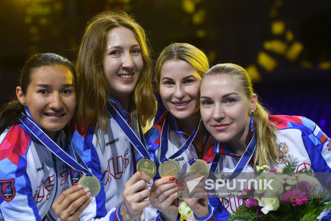 Hungary Fencing Worlds