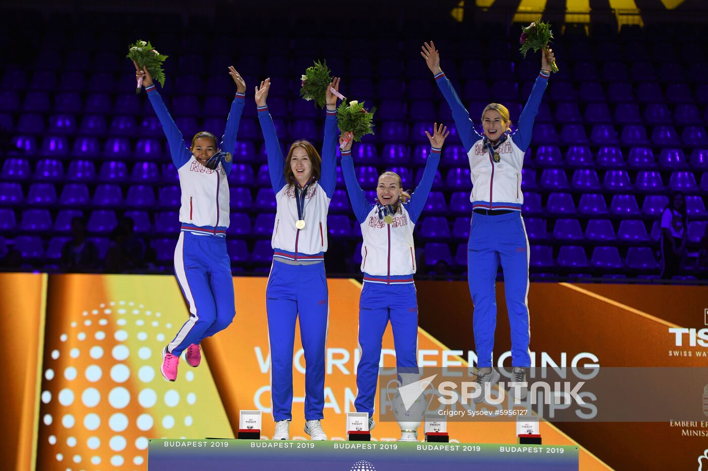 Hungary Fencing Worlds
