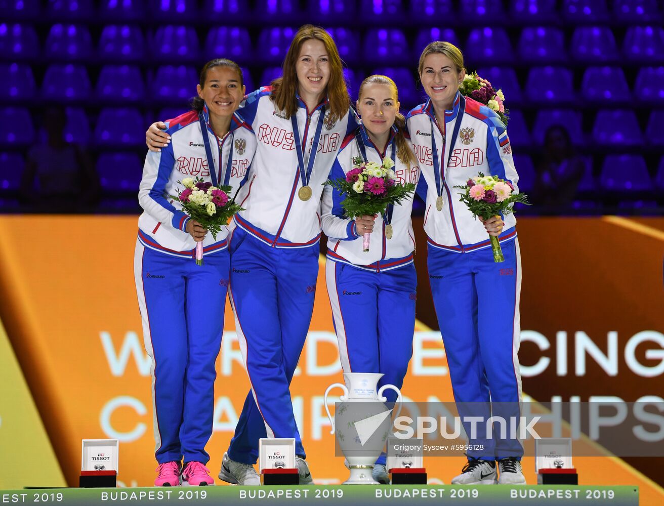 Hungary Fencing Worlds