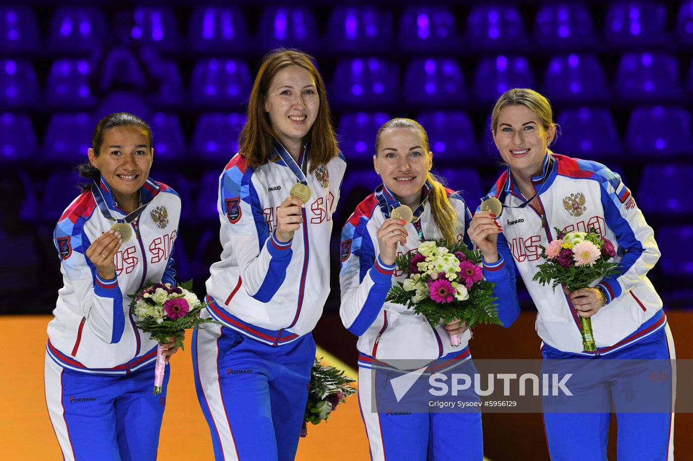Hungary Fencing Worlds