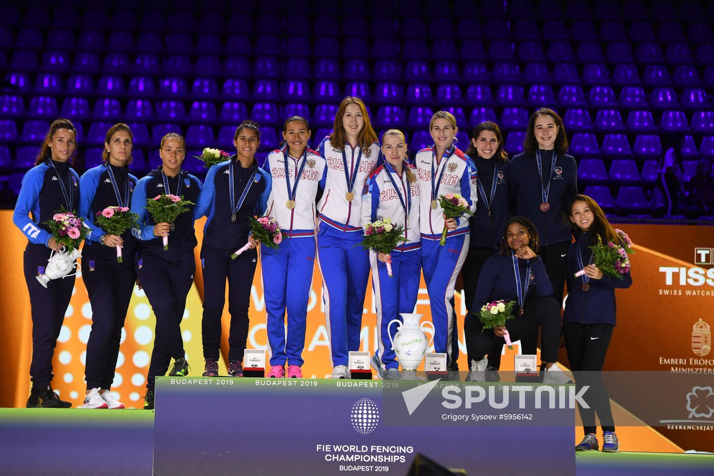 Hungary Fencing Worlds