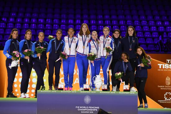 Hungary Fencing Worlds