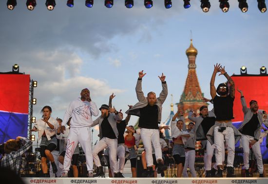 Russia Boxing