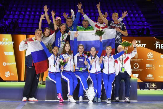 Hungary Fencing Worlds
