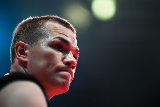Russia Boxing