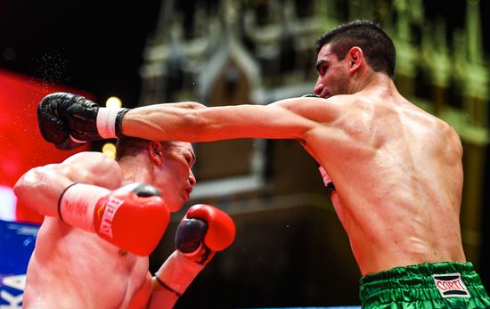 Russia Boxing