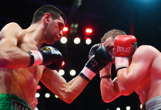 Russia Boxing