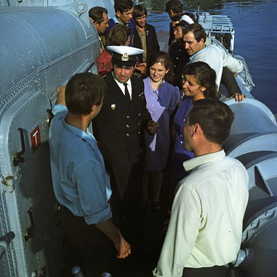 Soviet Navy's Black Sea Fleet