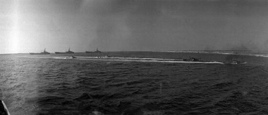 Soviet Navy's Black Sea Fleet