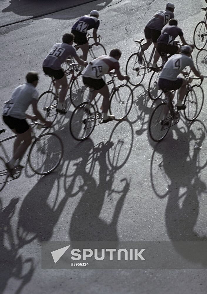 Grand Prix of Sochi cycling race