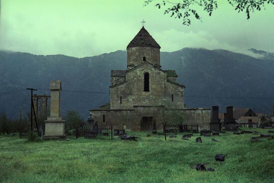 Odzun monastery