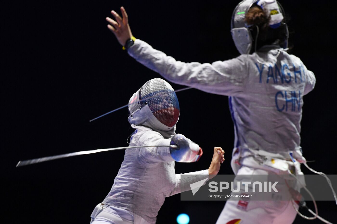 Hungary Fencing Worlds