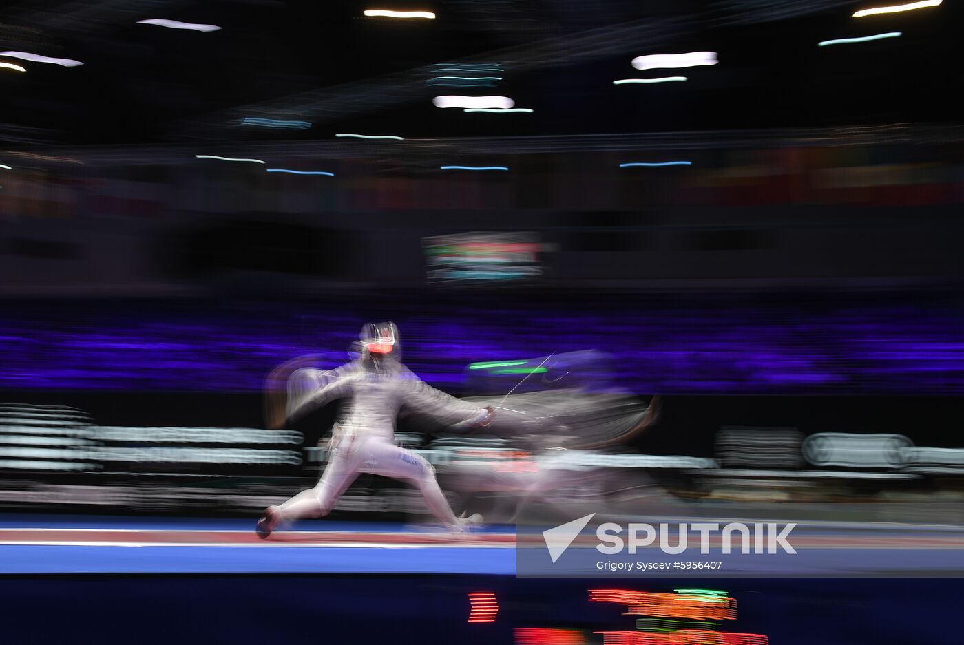 Hungary Fencing Worlds