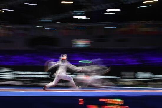 Hungary Fencing Worlds