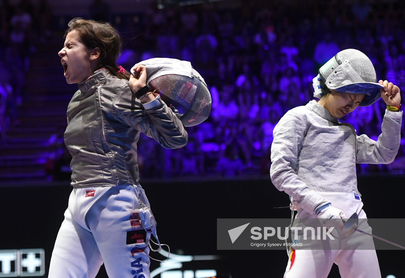Hungary Fencing Worlds