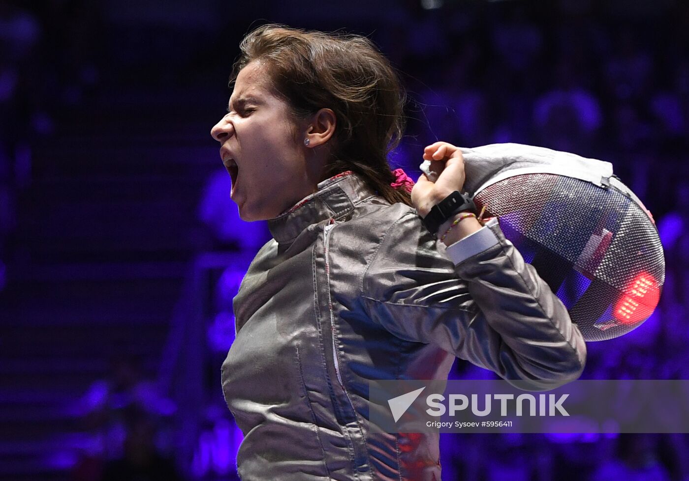 Hungary Fencing Worlds