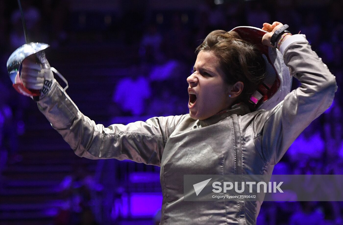 Hungary Fencing Worlds