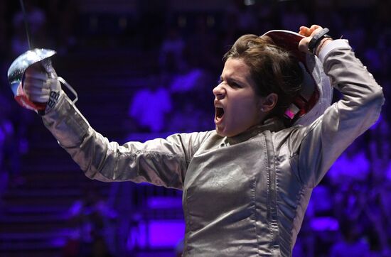 Hungary Fencing Worlds