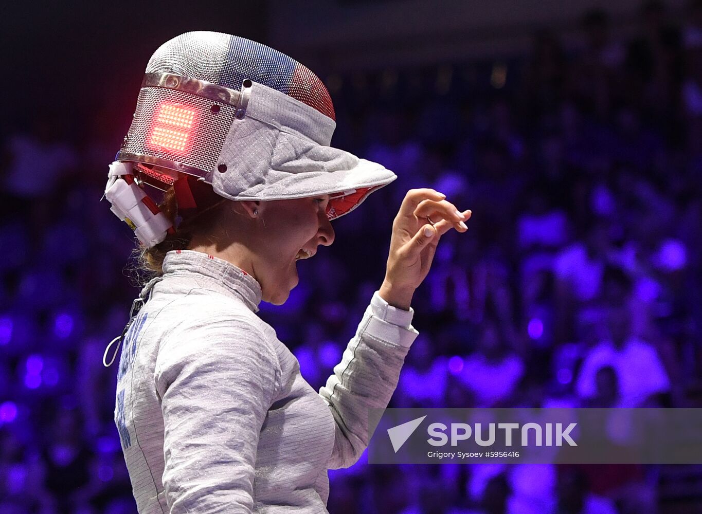 Hungary Fencing Worlds