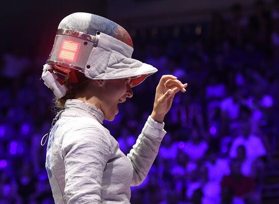 Hungary Fencing Worlds