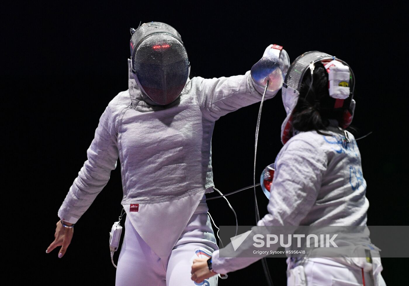 Hungary Fencing Worlds